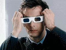 Doctor Who GIF - Doctor Who Ten GIFs