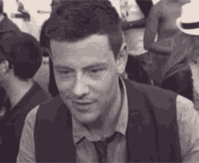 Cory Monteith Glee GIF - Cory Monteith Glee Thumbs Up GIFs