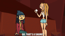 Total Drama Island 2023 GIF