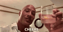 Cheers Drinking GIF