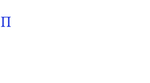 a white background with blue letters that say programmpoban