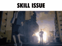 Skill Issue Power Chainsawman GIF - Skill Issue Power Chainsawman Chainsawman GIFs