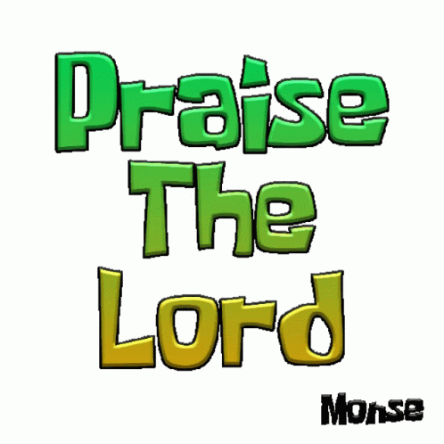 praise the lord images