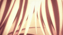 a close up of a person 's hair shows the texture