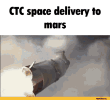 Ctc Space GIF - Ctc Space Delivery GIFs