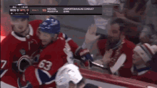 Montreal Canadiens Kirby Dach GIF - Montreal Canadiens Kirby Dach Canadiens GIFs