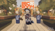 Rec Room Rec Room Meme GIF - Rec Room Rec Room Meme Spiderslam GIFs