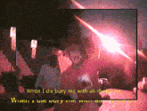 when i die bury me with all my sins on which i die bury me with all my sins on