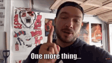 Ethan Page One More Thing GIF - Ethan Page One More Thing GIFs