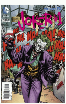 Joker 3d GIF - Joker Dc Comics Dc GIFs