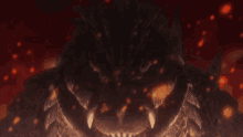 Godzilla Singular Point GIF