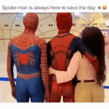 Save Spider GIF - Save Spider Man GIFs