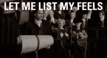 My List GIF - Parliament List Long List GIFs