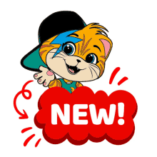 new 44cats brand new new stuff new content