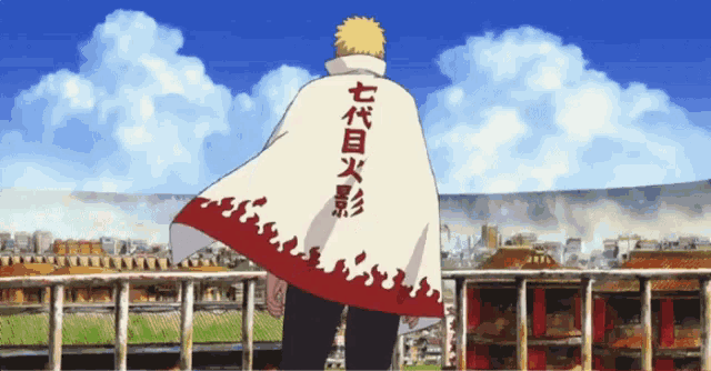 NarutoMDA: Hokages