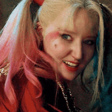 Harley Quinn GIF - Harley Quinn Smile GIFs
