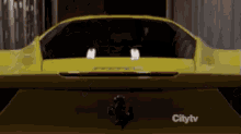 Person Of Interest GIF - Person Of Interest Nice Car GIFs