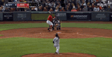 Kyle Schwarber Red Sox GIF