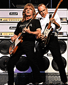 Band-status-quo Singer-francis-rossi GIF - Band-status-quo Singer-francis-rossi England GIFs