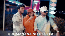 Que Manana No Hay Clase No Hay Escuela GIF - Que Manana No Hay Clase No Hay Escuela No School Tomorrow GIFs