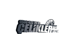 Celikler Logo Sticker - Celikler Logo Numbers Stickers