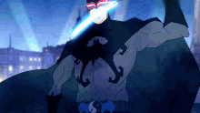 Batman Of Shanghai Bane GIF