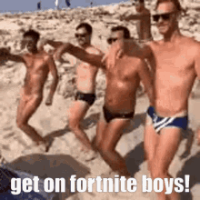 Get On GIF - Get On Fortnite GIFs