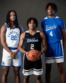 Kentucky Wildcats Basketball Jerseys GIF - Kentucky Wildcats Basketball Jerseys Sahvir Wheeler GIFs
