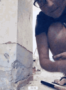 Chisel Home Owner GIF