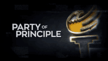 Party Of Principle Libertarian Party GIF