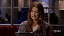 Delta Goodrem GIF