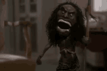 Zuni Trilogy Doll Trilogy Of Terror GIF