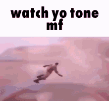 Watch Yo Tone Mf Watch Your Tone GIF - Watch Yo Tone Mf Watch Your Tone Sawan GIFs