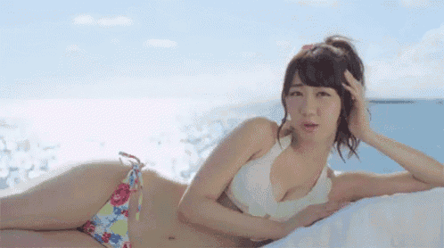 Akb48 bikini store