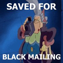 Saved For Black Mailing GIF - Saved For Black Mailing GIFs