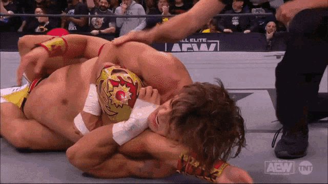 Hook Aew GIF - Hook Aew - Discover & Share GIFs