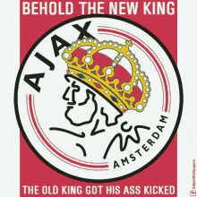 Ajax Real Madrid GIF - Ajax Real Madrid Afca GIFs
