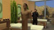 Sims4 Avenger Sims GIF - Sims4 Avenger Sims GIFs
