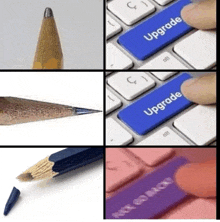 Pencil Lead Blunt GIF - Pencil Lead Pencil Blunt GIFs