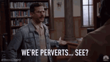 Were Perverts See GIF - Were Perverts See Corrupts GIFs