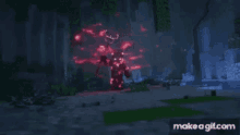 Songs Of War Minecraft Animation Series GIF - Songs Of War Minecraft Animation Series GIFs