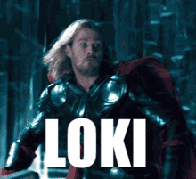 Thorki Loki Thor GIF