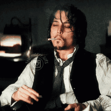 Johnny Depp From Hell GIF - Johnny Depp From Hell Frederick Abberline GIFs