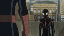 Amazing Spidermann GIF - Amazing Spidermann Reveal GIFs