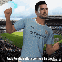 pack prealish pack prealish flop manchester city