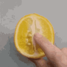 Lemon Juicy GIF