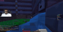 Adding Water Minecraft GIF - Adding Water Minecraft Farming GIFs