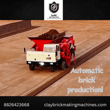 Snpc Machines Brick Making Machine GIF