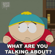 what are you talking about eric cartman south park s22e1 dead kids
