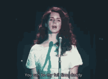Lana Del Rey Full Time Daddy GIF - Lana Del Rey Full Time Daddy GIFs